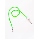 Key Chain- Neon Green