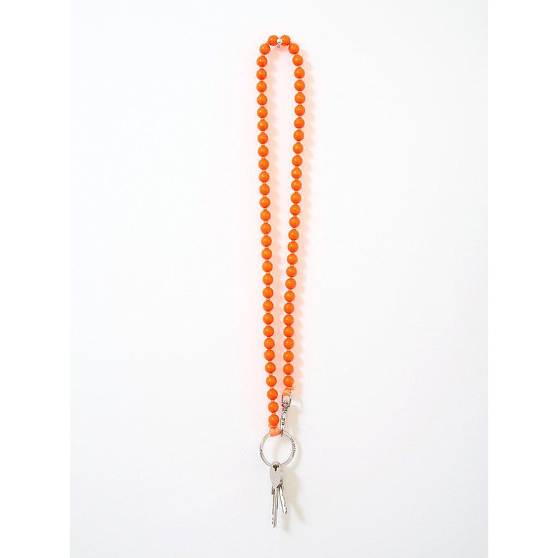 Key Chain- Neon Orange