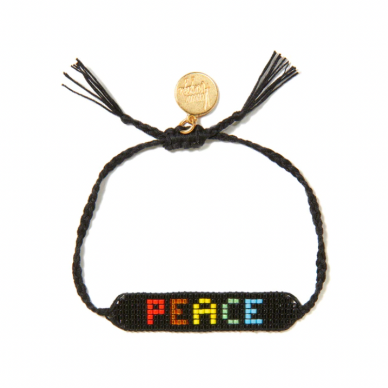 Peace Bracelet