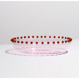 PEARL PLATER - PINK + AMBER