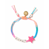 Superstar bracelet (rainbow)