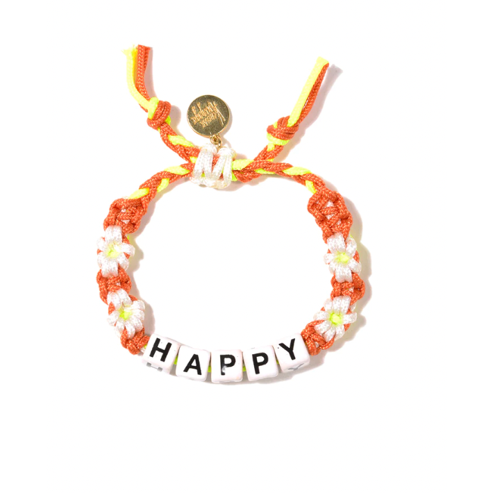 Flower fiesta bracelet