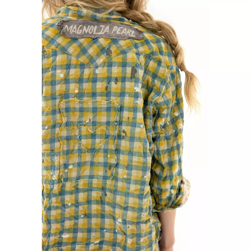 Kelly Western Shirt