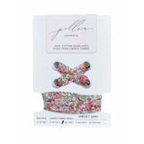 Shoelaces - Liberty print Amelie F (Pink)