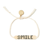 Smile Bracelet (White)